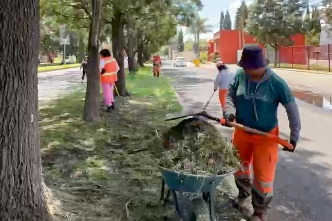 Gobierno de Alfonso Sánchez García refuerza acciones en infraestructura y servicios públicos de la capital